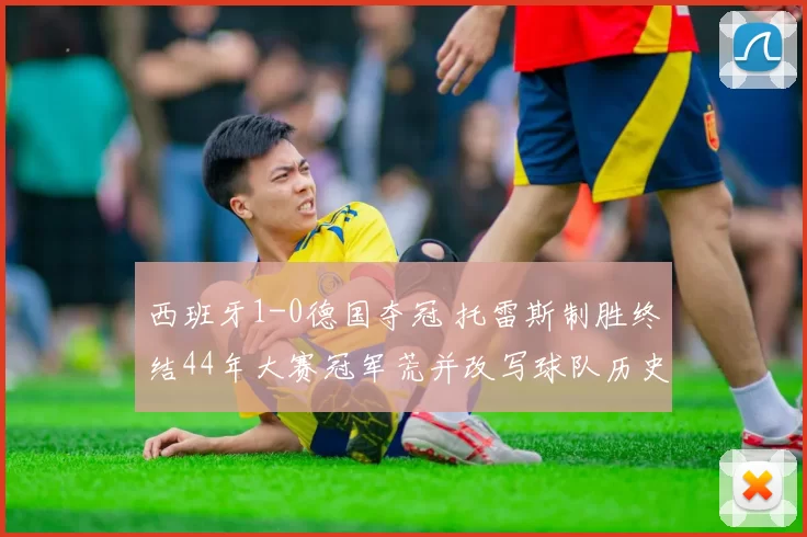 西班牙1-0德国夺冠 托雷斯制胜终结44年大赛冠军荒并改写球队历史