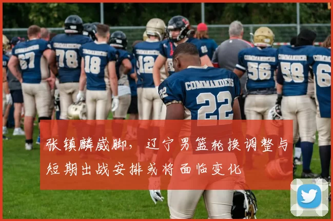 张镇麟崴脚，辽宁男篮轮换调整与短期出战安排或将面临变化